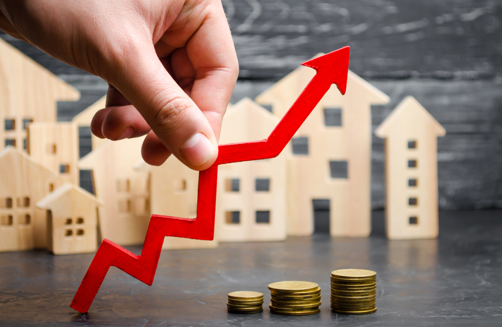 Der Immobilienmarkt!